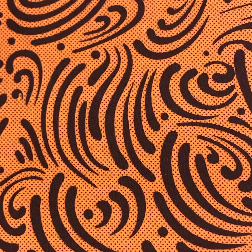 African Wax Print Fabric
